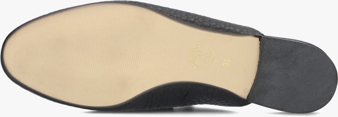 zwarte lina locchi muiltjes l1273