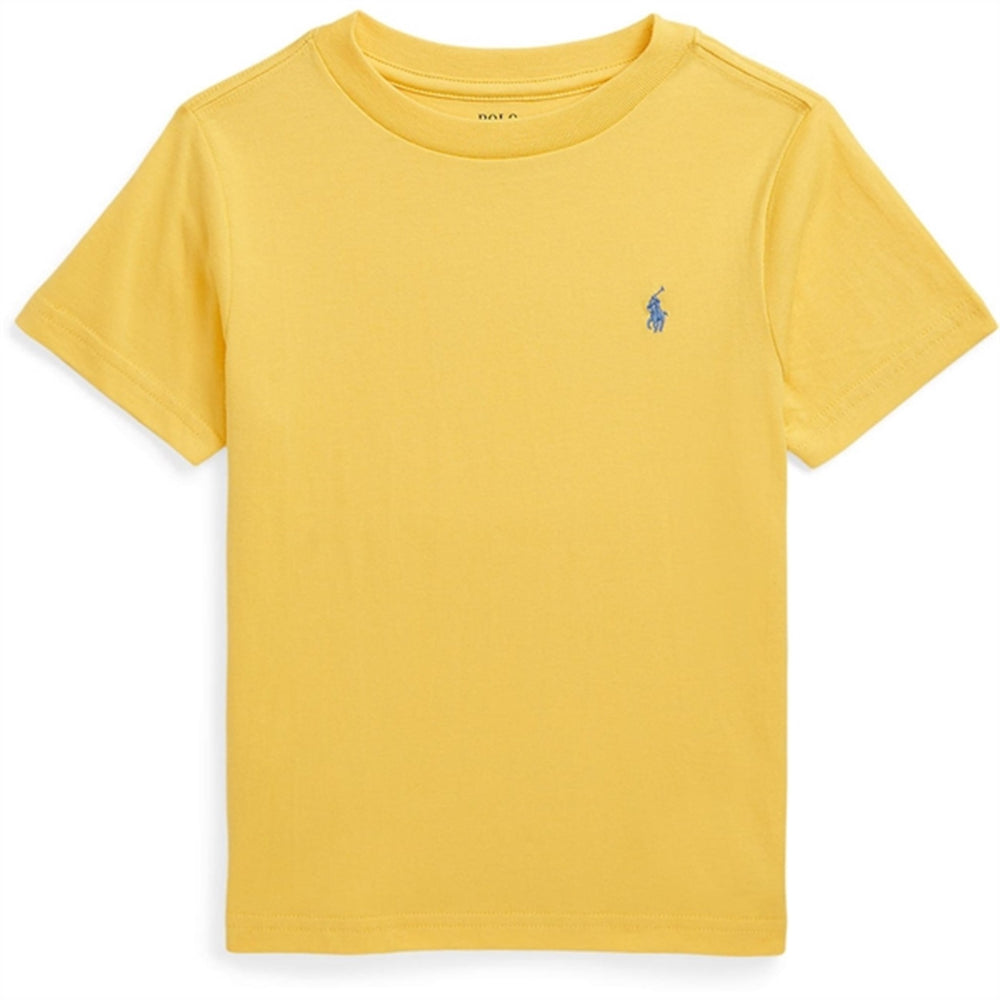 Boys T-Shirt Chrome Yellow