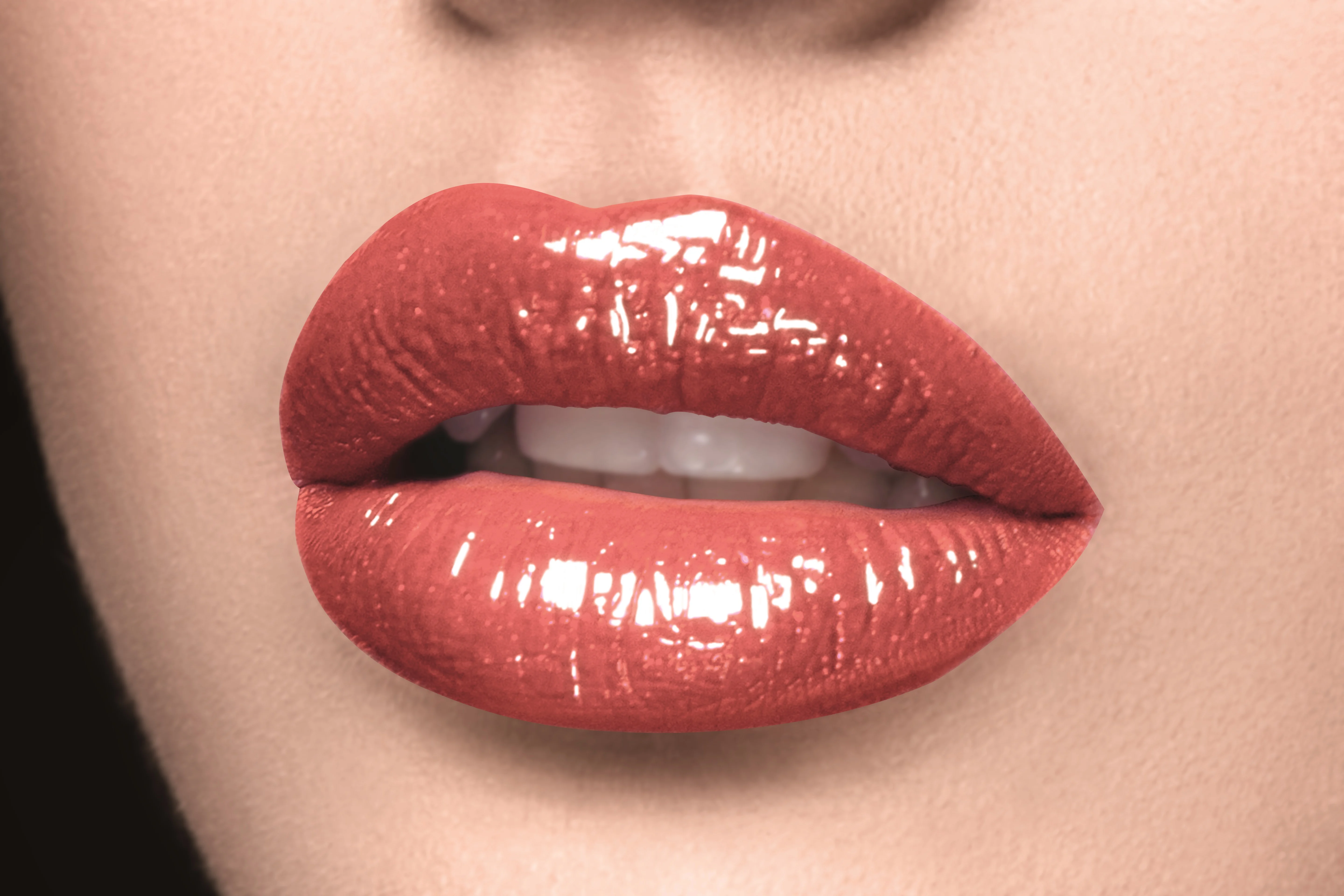 Lip-Expert Shine |- 9. Peachy Guilt