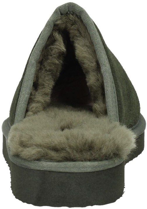 Sub55 Home Collection Pantoffels Open khaki