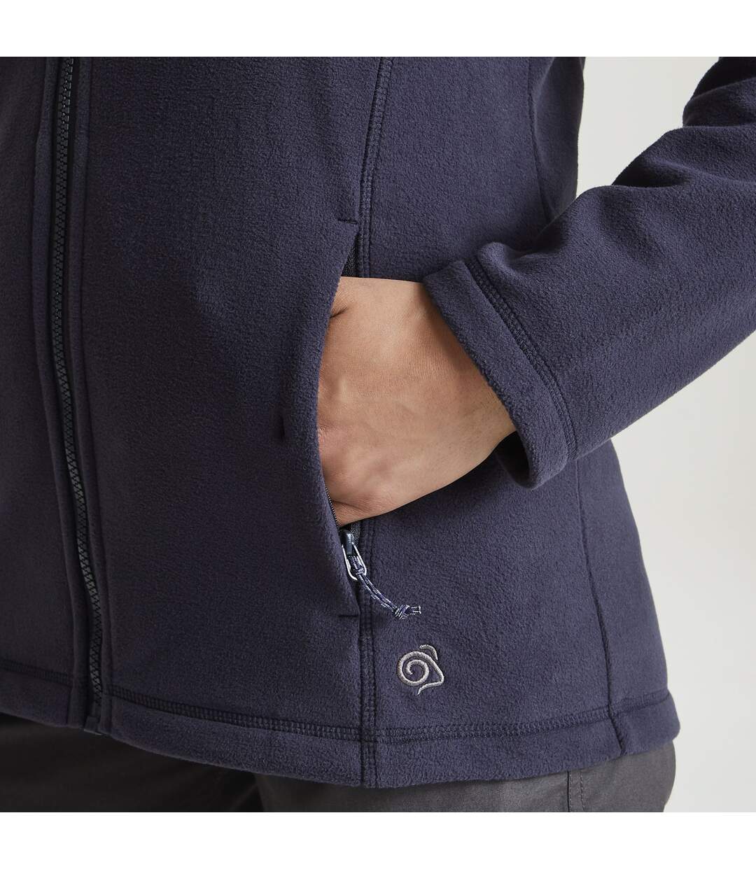 Craghoppers - Veste EXPERT MISKA - Femme (Bleu marine foncé) - UTPC4531
