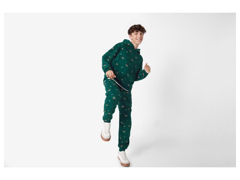 Kinder kerstjoggingpak 2-delig