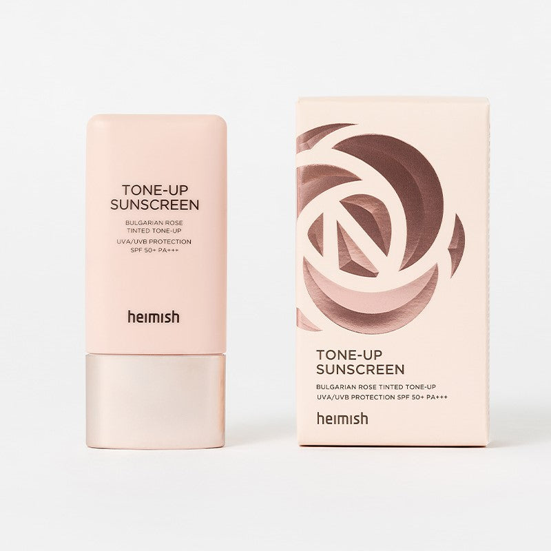 Bulgarian Rose Tone-up Sunscreen SPF50