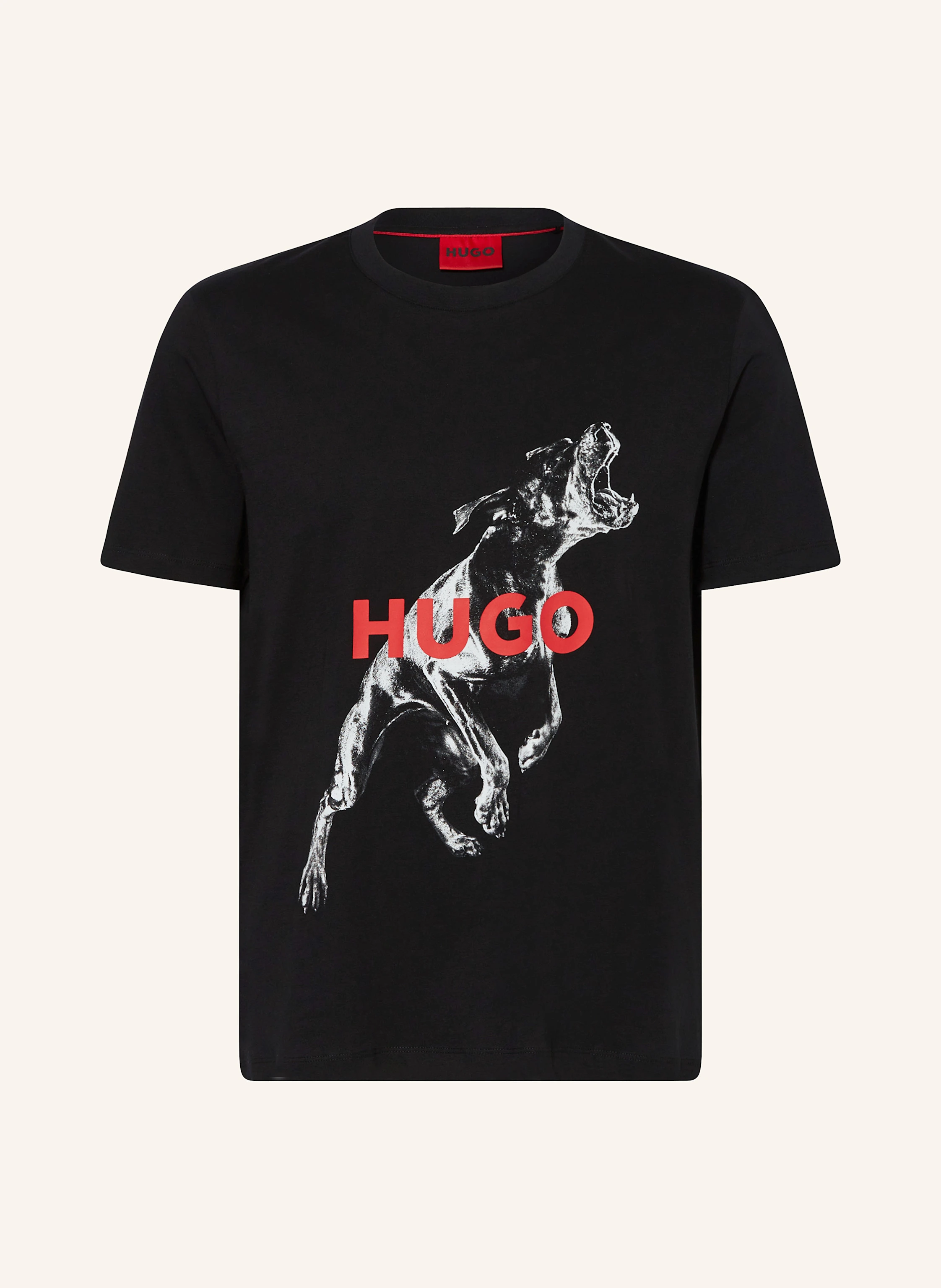 HUGO T-Shirt DEYLADEC
