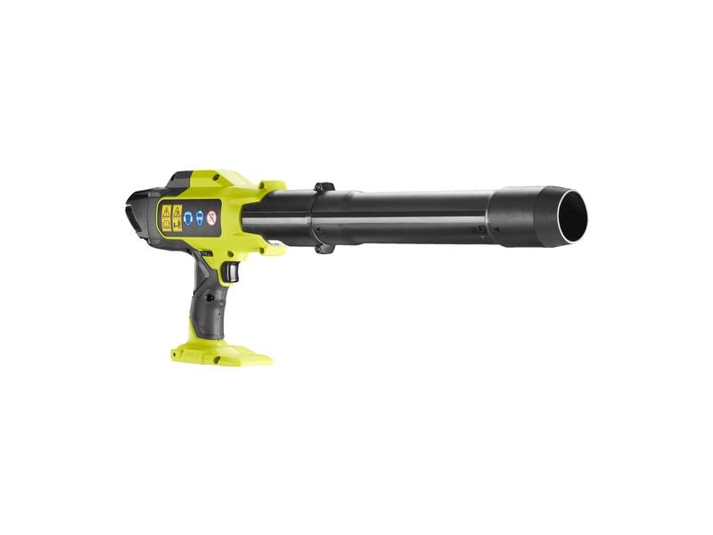 RYOBI Akku-Laubbläser 18 V, 241 km/h, ohne Akku und Ladeger Akkubetriebener Laubbläser