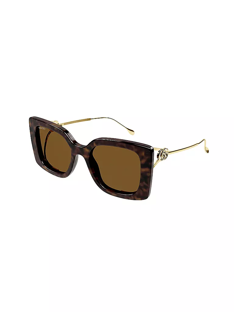 GUCCI Sonnenbrille GG1567SA braun