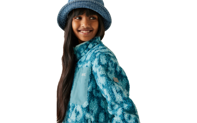 Regatta Frankie Warm Kinder Fleecejacke