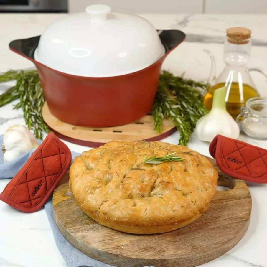 Dôme à pain pour cocotte Cookut 28 cm Cookut