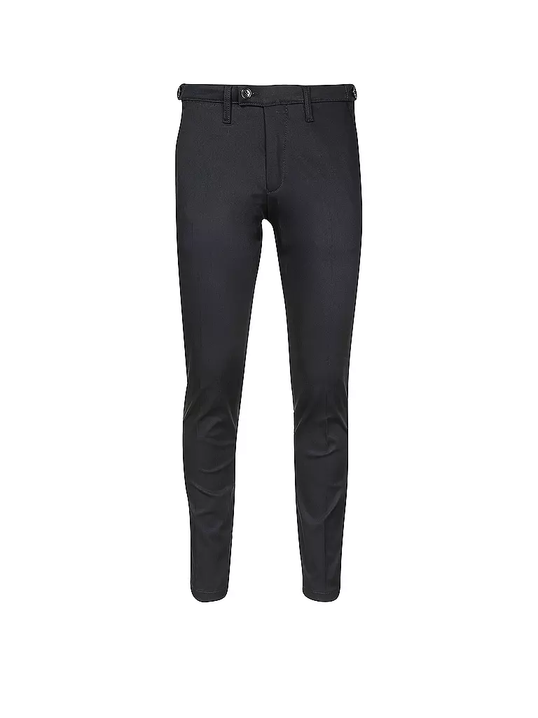 DRYKORN Chino Slim Fit KILL blau