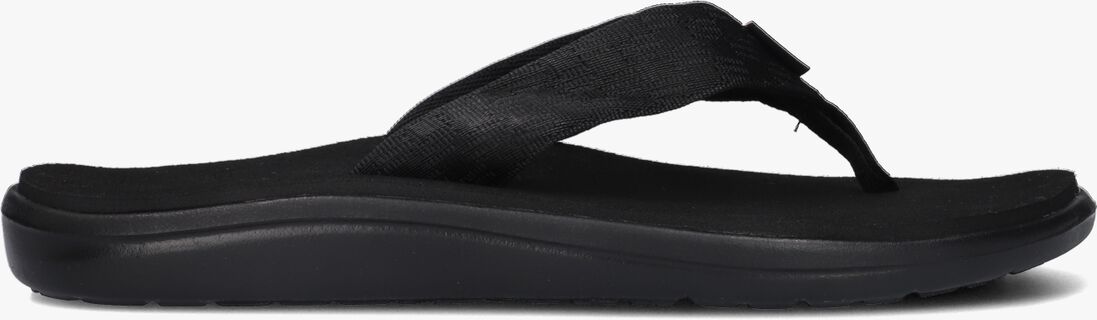 TEVA zwarte teva slippers m voya flip