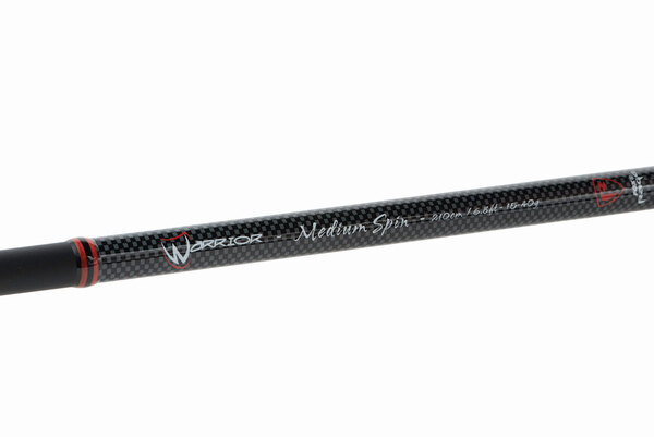 Canne spinning Fox Rage Warrior Medium (15-40g)