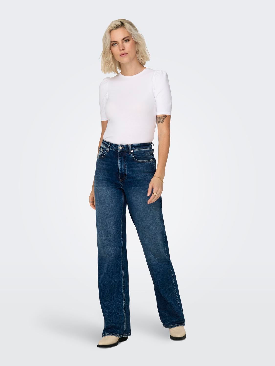 ONLLIVE Top White