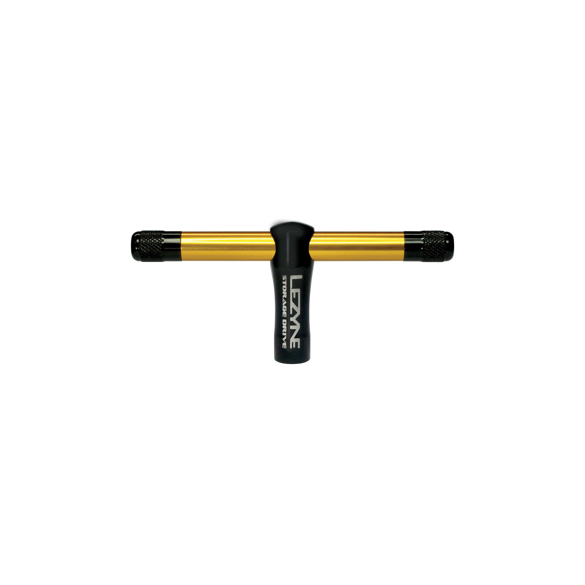 Lezyne Storage Drive Multitool Zwart/Nikkel