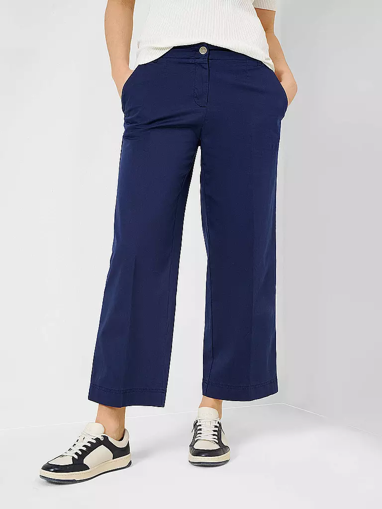 BRAX Culotte 6/8 MAINE S dunkelblau