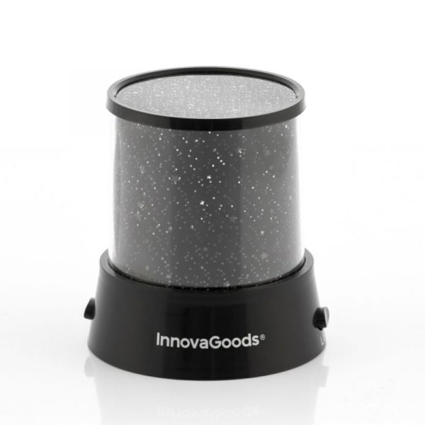 Innovagoods Projetor led de Estrelas Vezda - V0103544