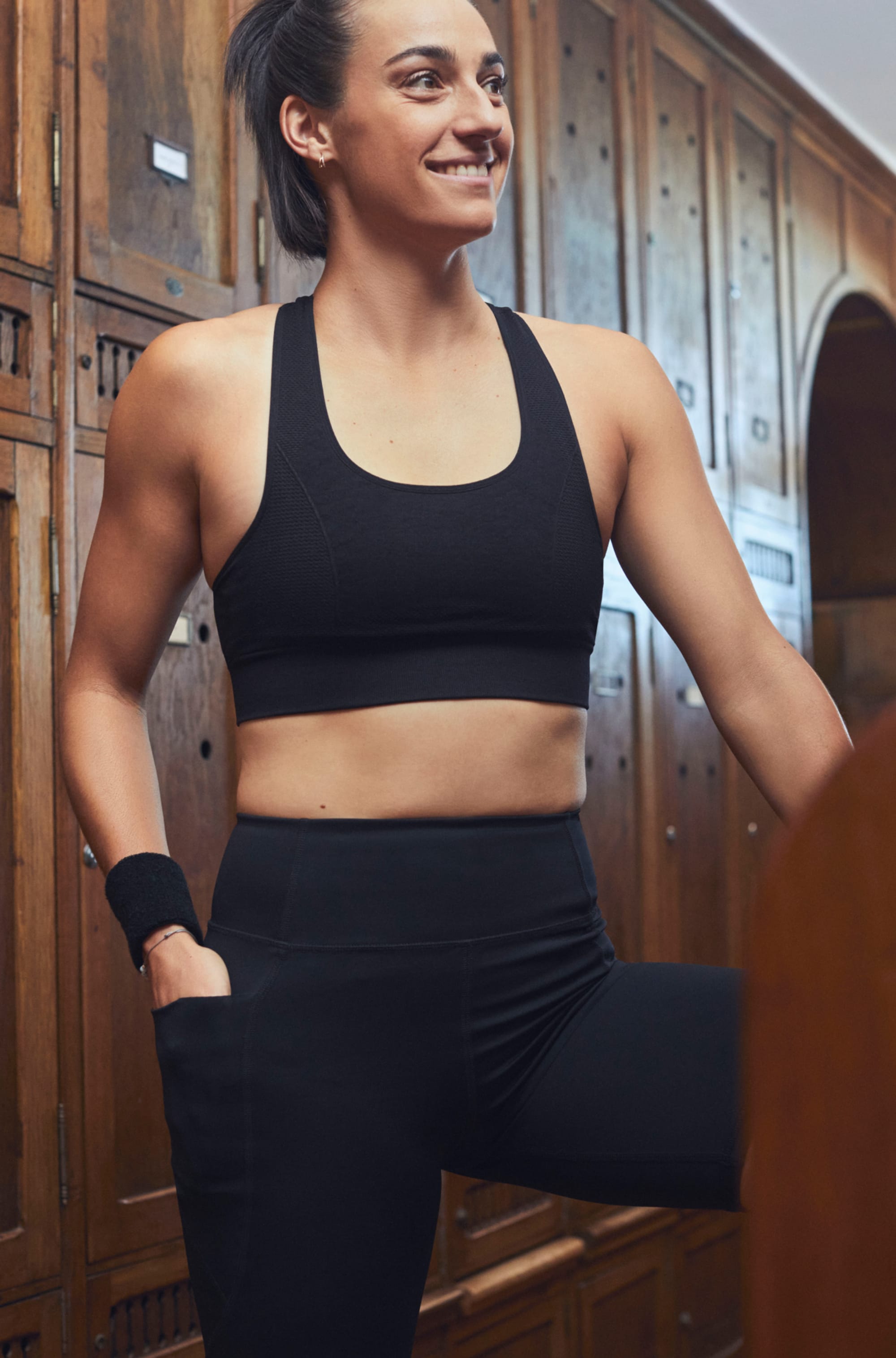 Caroline Garcia - Brassière de sport