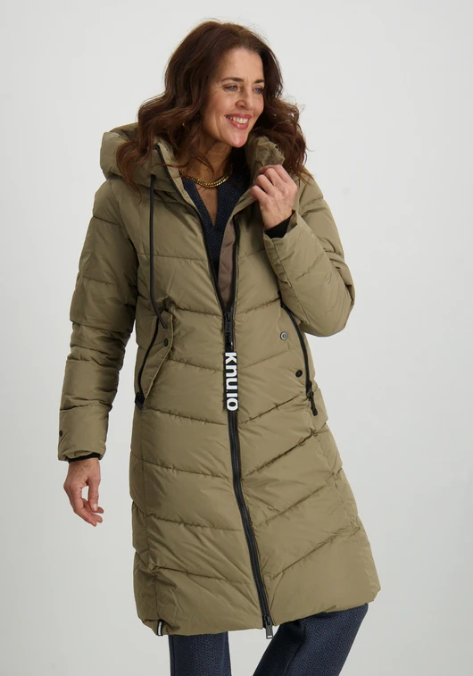 KHUJO Winterjas Mikia 1204CO243