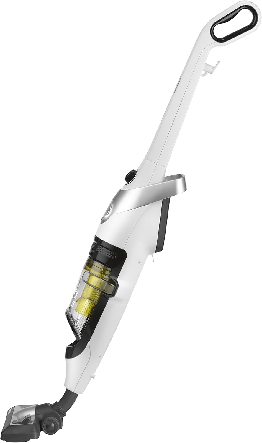 Rowenta, RH8147WA Powerline Extreme Cyclonic, Staubsauger mit Draht und ohne Beutel, Zyklon-Technologie, Leistung: 750 W, Fassungsvermögen: 0,9 Liter