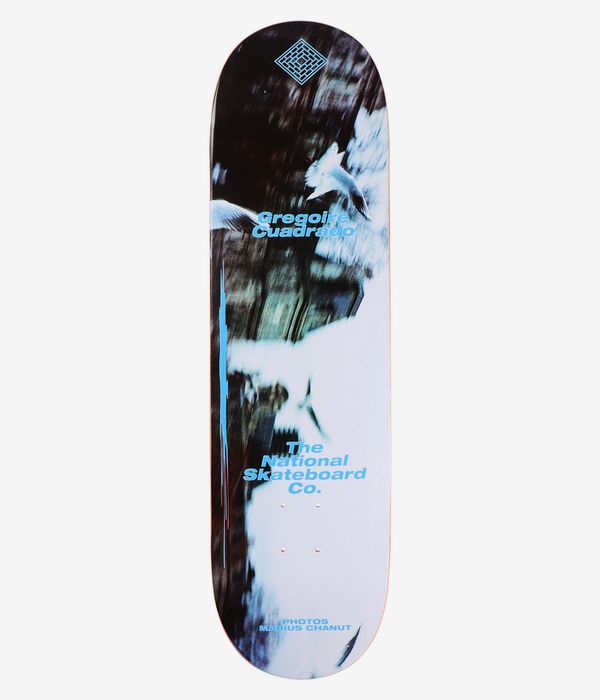 The National Cuadrado Marius 8.5