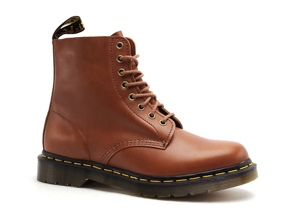 Dr martens boots bottine homme pascal carrara marron