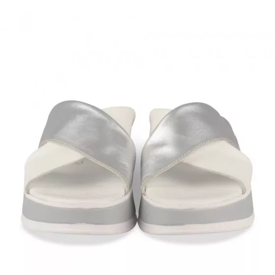 Mules BLANC SINEQUANONE