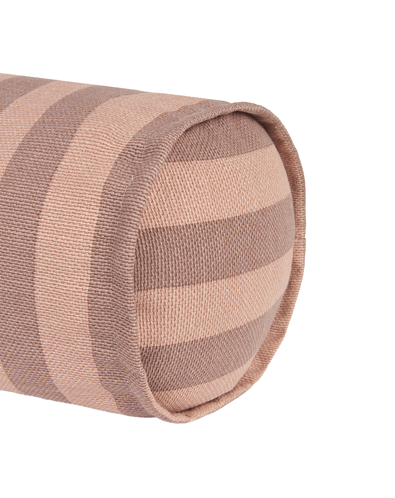 Coussin cylindrique vibes | Rose