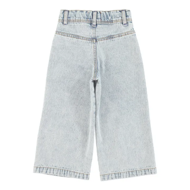 Piupiuchick Jean Flare | Bleu Clair