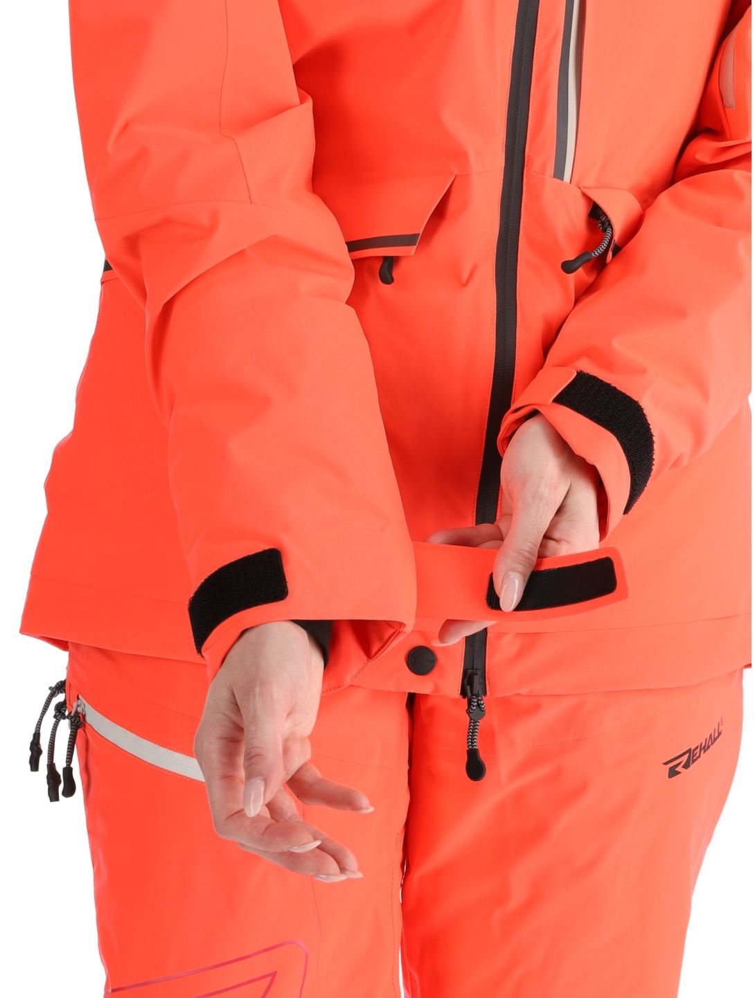Mikeno-R ski-jas dames