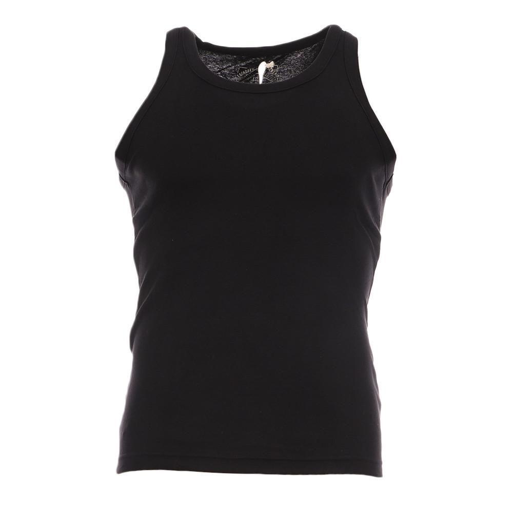 La Maison Blaggio Débardeur Noir Homme La Maison Blaggio Docker