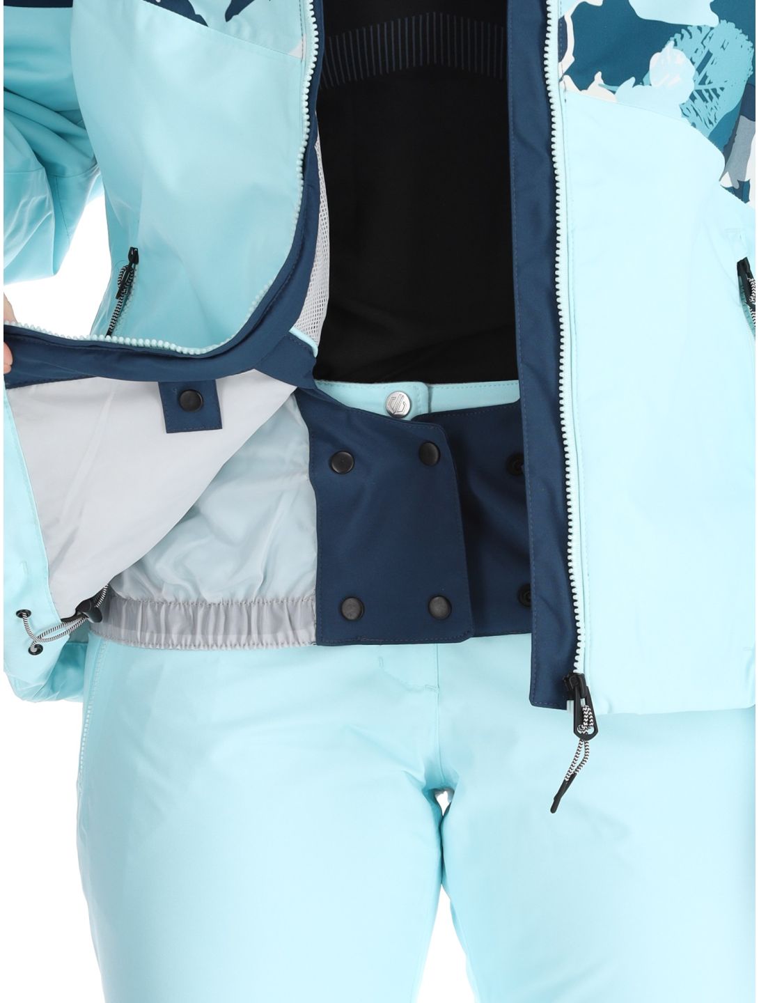 Ice III ski-jas dames