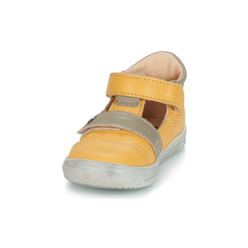 GBB - STEVE - Jaune