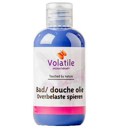 Volatile Badolie Belaste Spieren (100 ml)