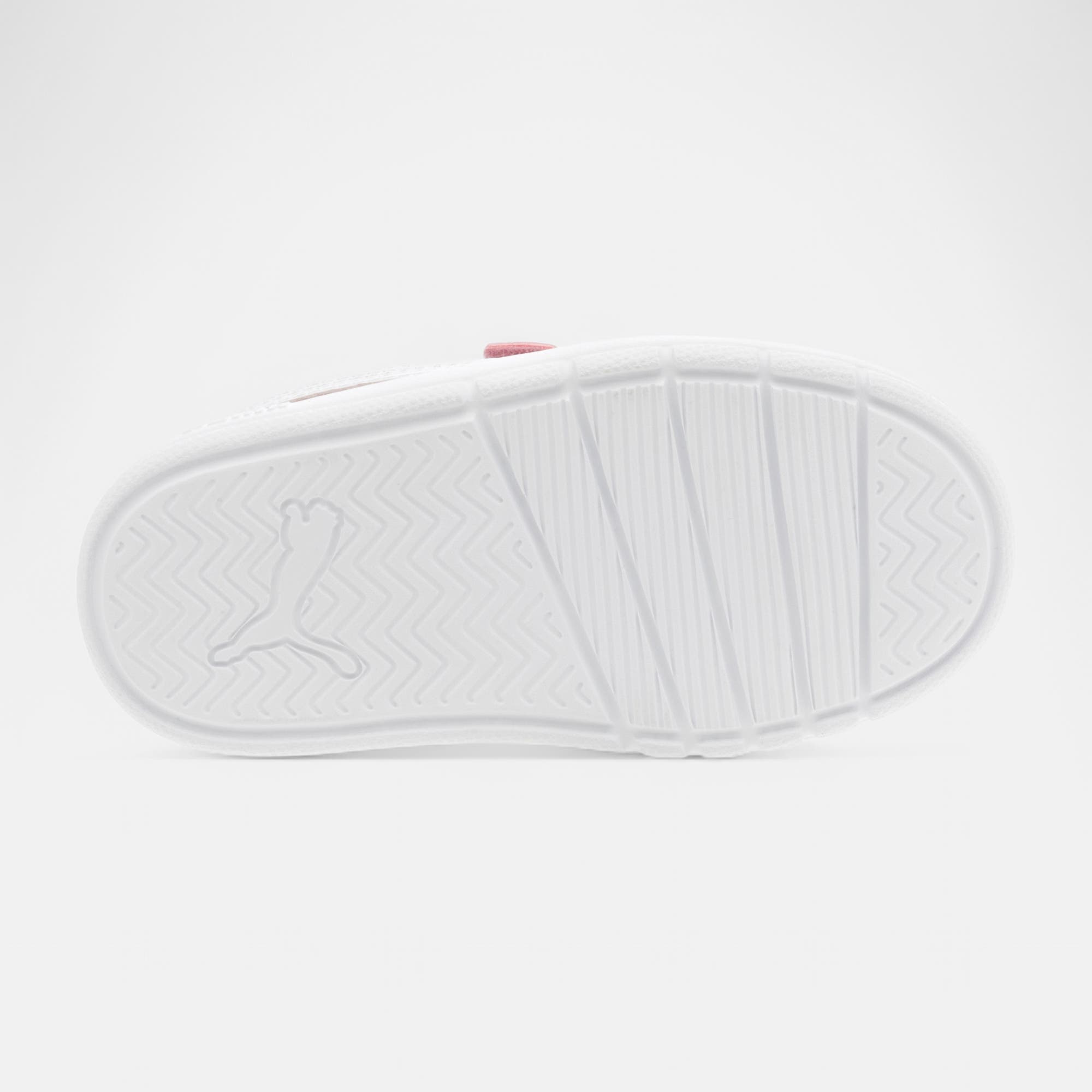 Sneakers Fille rose