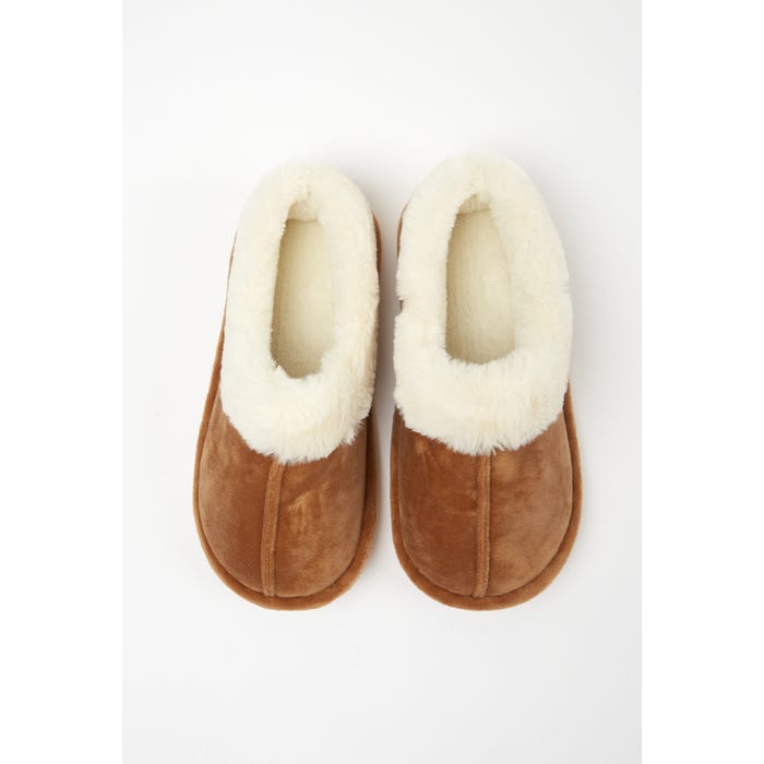 inSua-Kids pantoffels suede - InSua