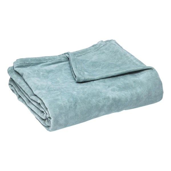 Bahne Interior  Tæppe i velour, jade - 130 x 170 cm.