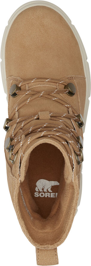 Sorel Sorel Explorer III Joan Waterproof vinterstøvle, dame Brun