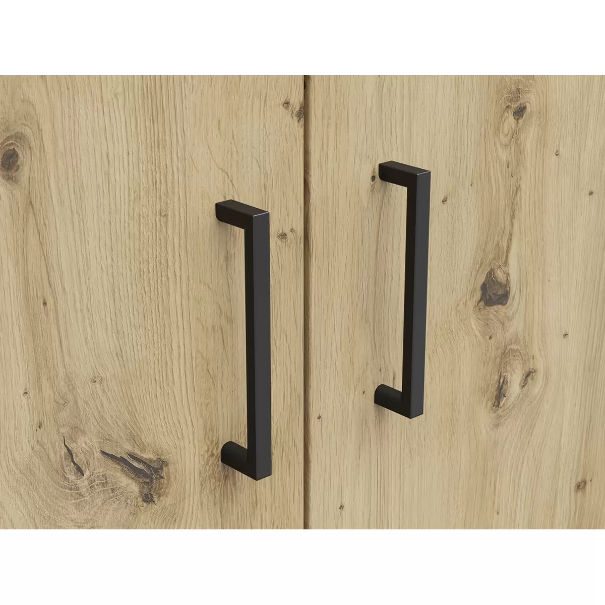 Schrank Cabinet Artisan Eiche