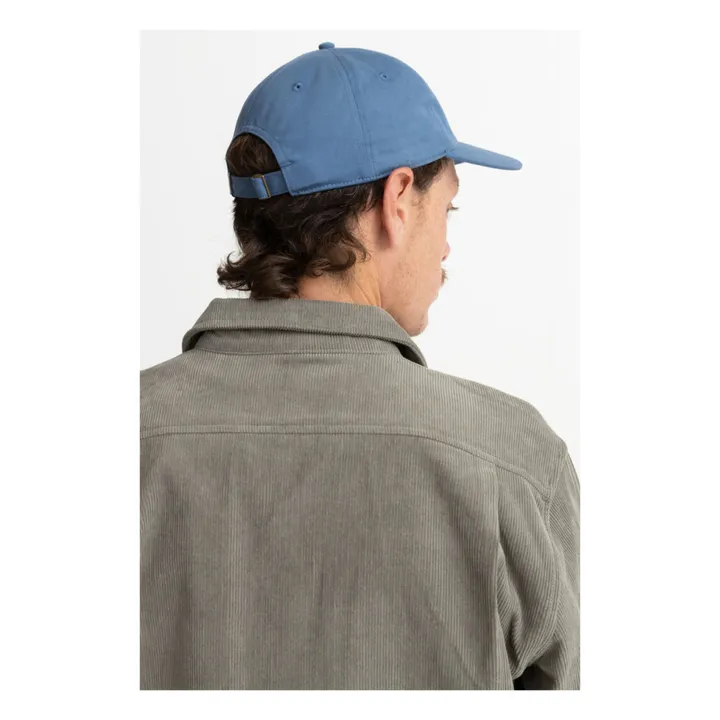 Rhythm Casquette Essential | Bleu