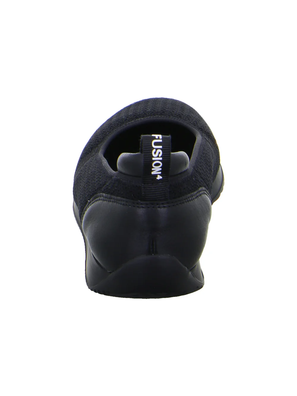 Slipper Porto schwarz