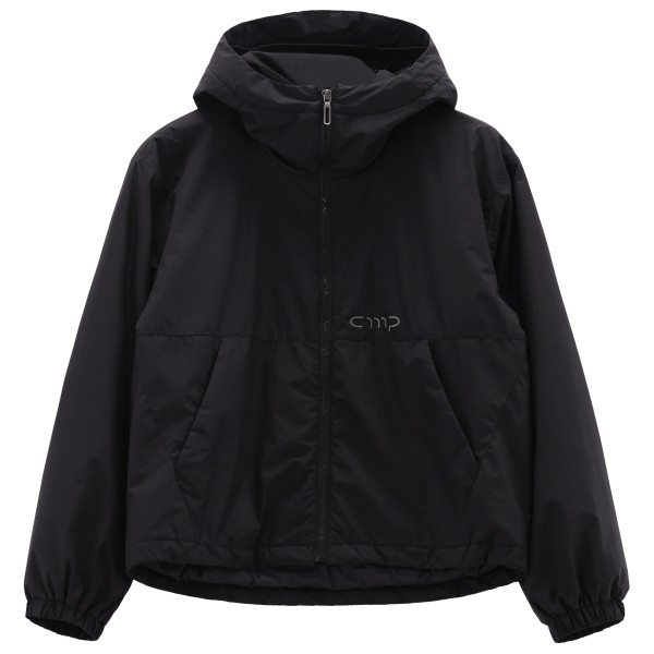 CMP - Women's Jacket with Fix Hood - Veste imperméable