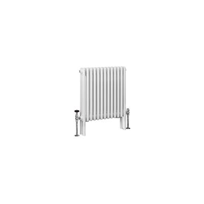 Eastbrook Imperia 3 koloms radiator 60x60cm 1081W wit glans