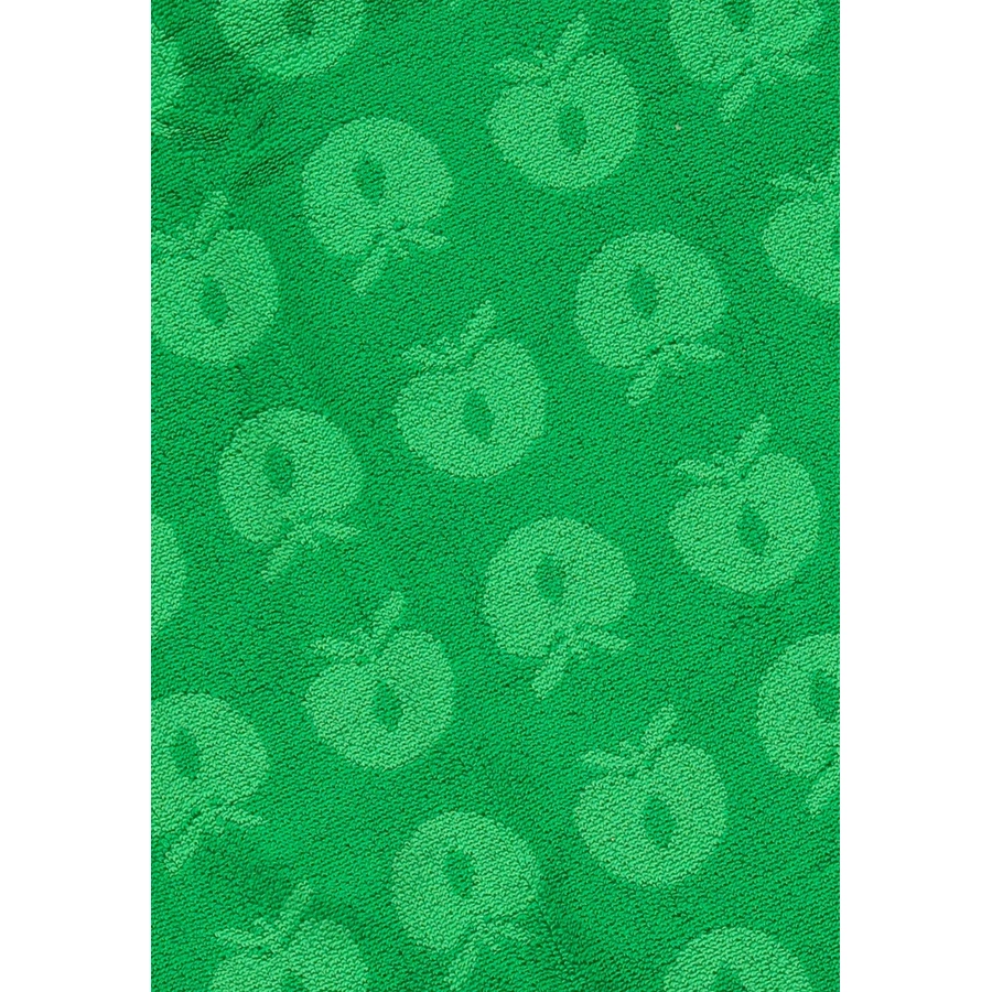 Smafolk Babyhandtuch Apfel green
