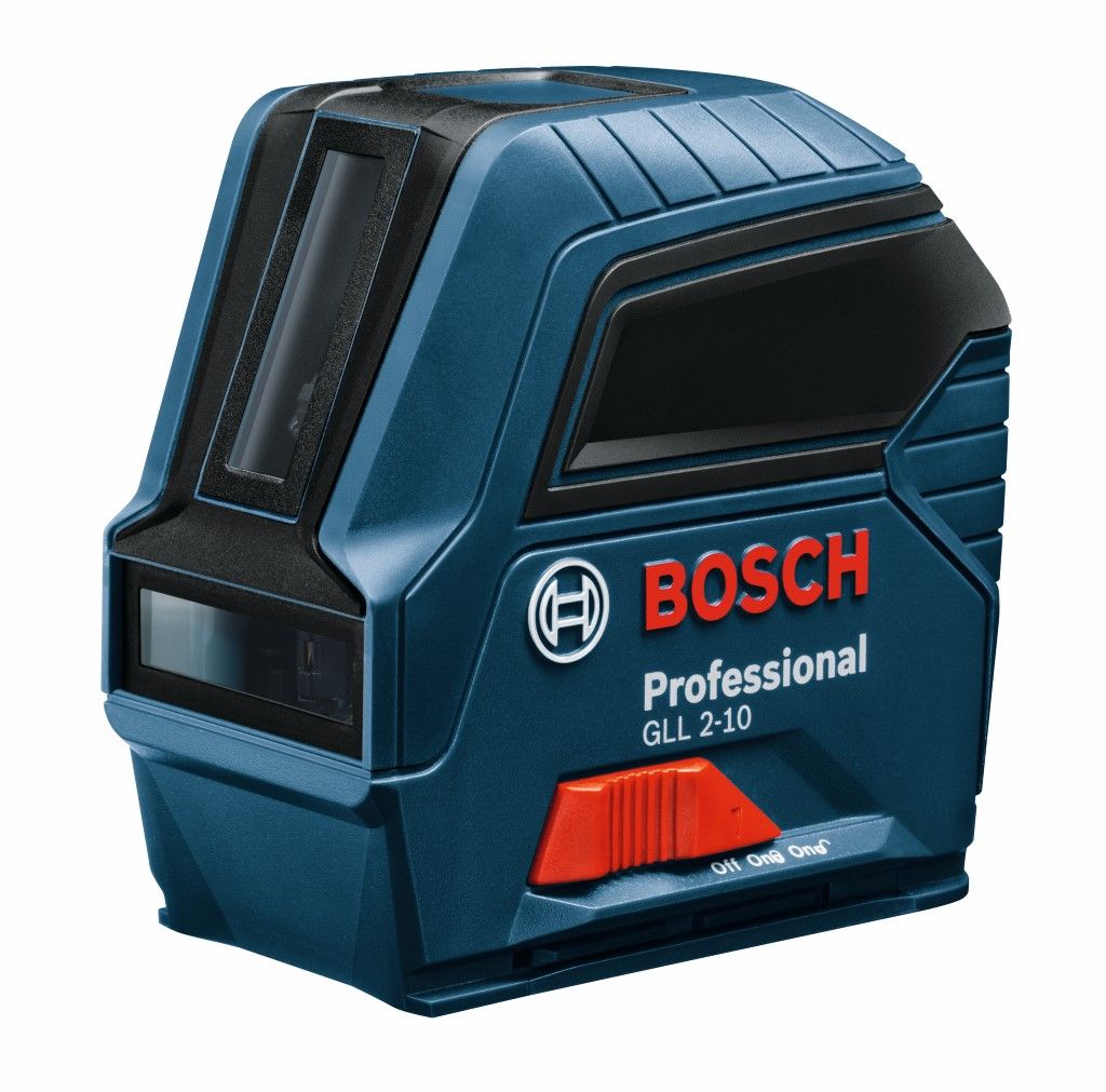 Bosch GLL 2-10 Lijnlaser - 0601063L00