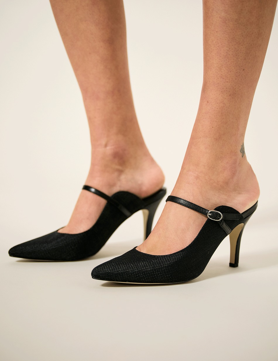Textil Pantoffel