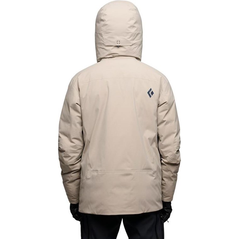 Black Diamond M Factor Insulated Parka Moonstone