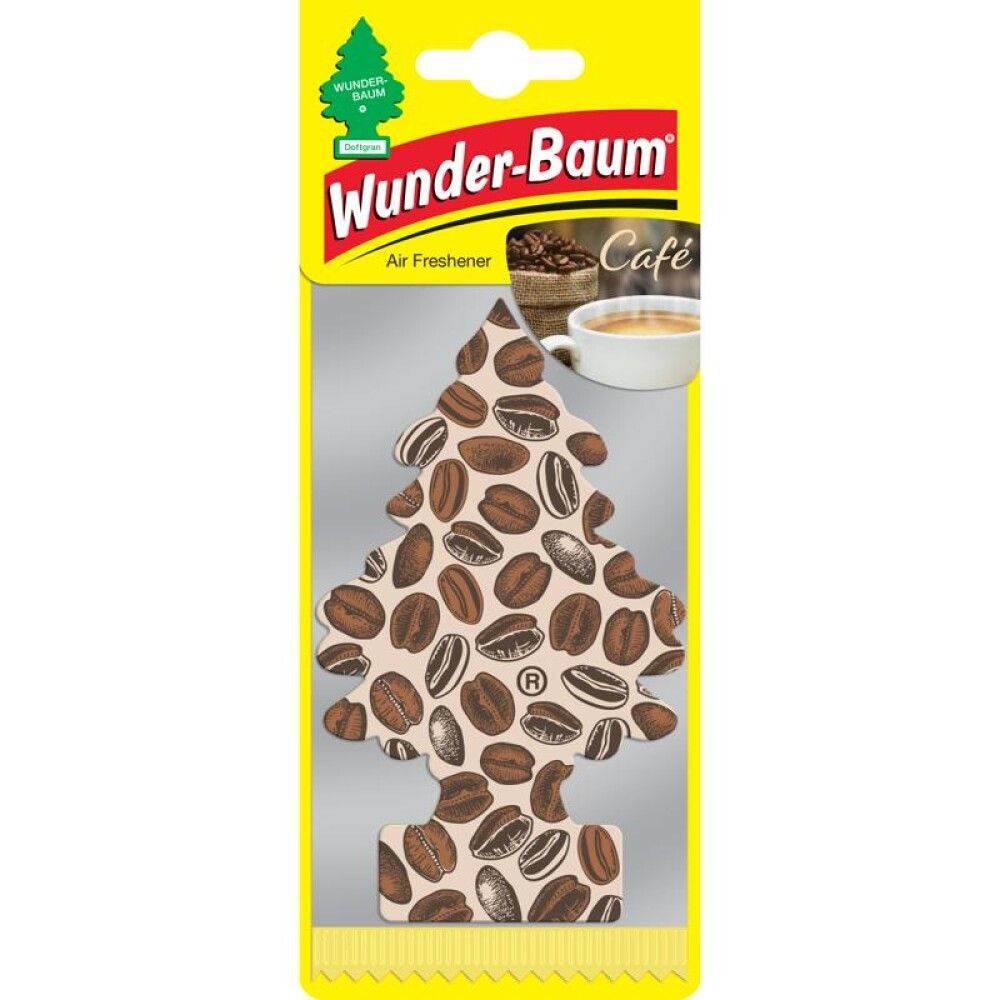 DUFTGRAN WUNDER-BAUM CAFÉ