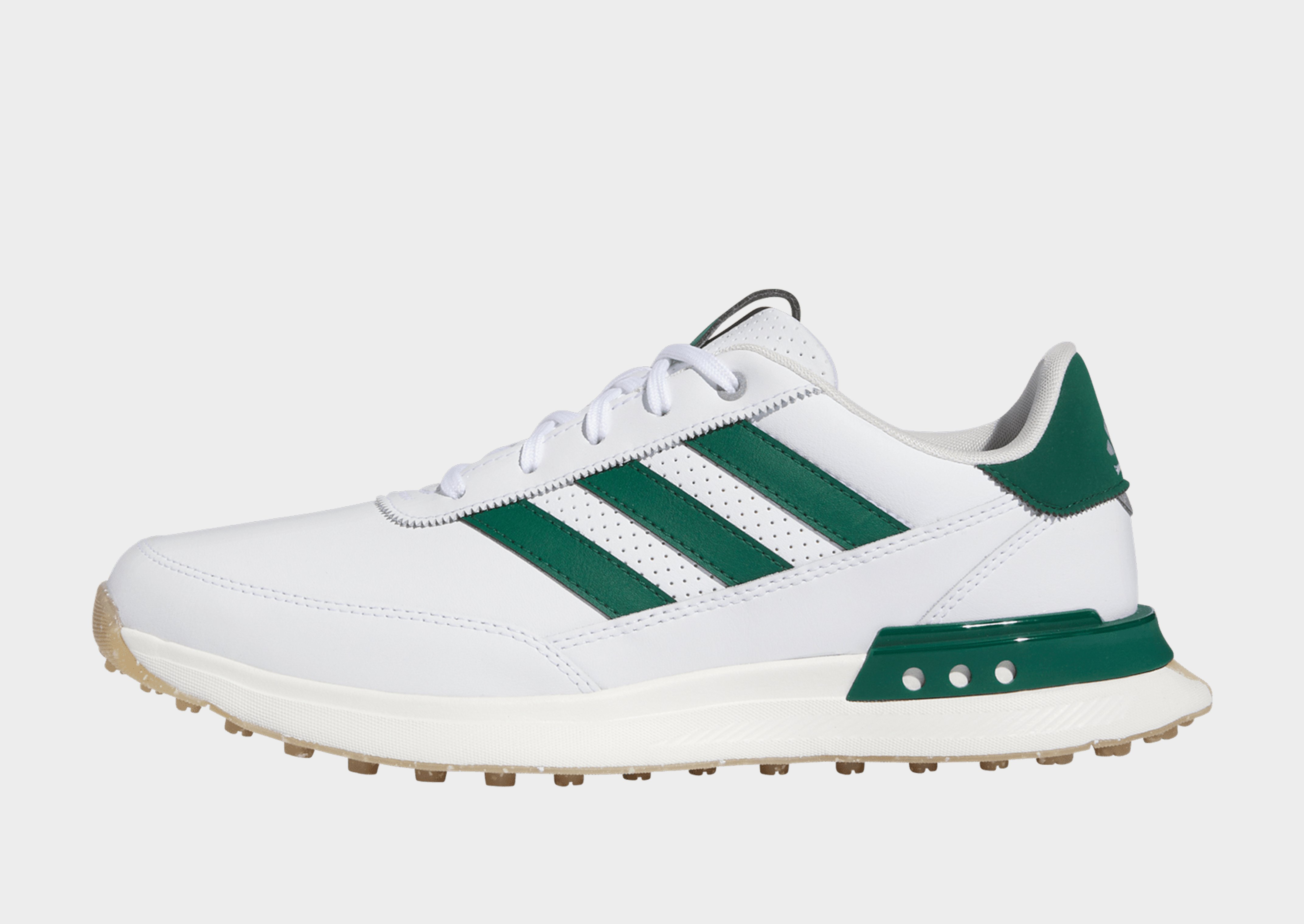 adidas Chaussure de golf sans crampons cuir S2G 24