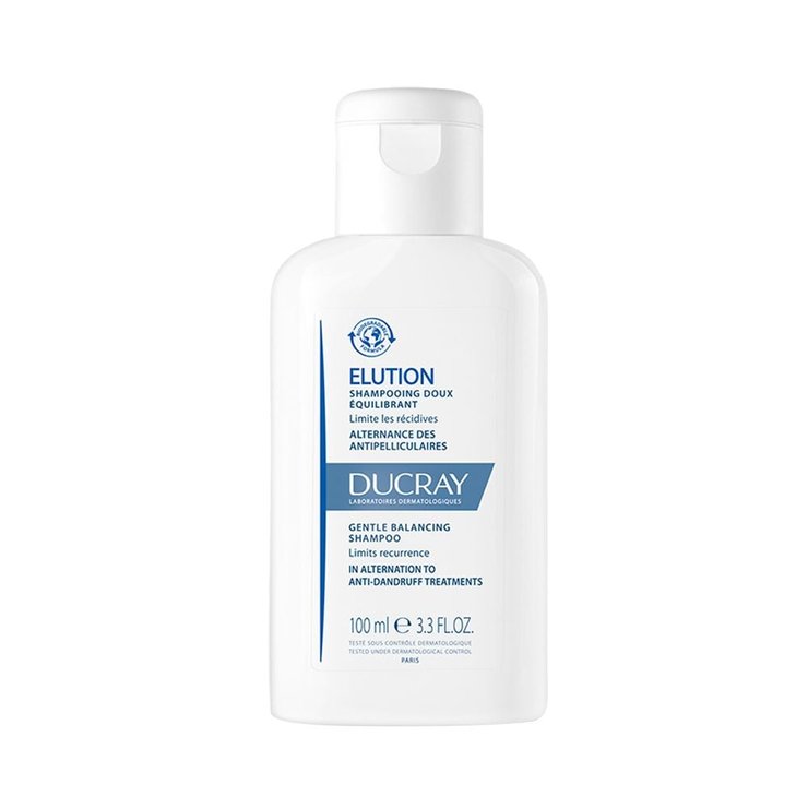 Shampooing Rééquilibrant 100ml Elution Ducray