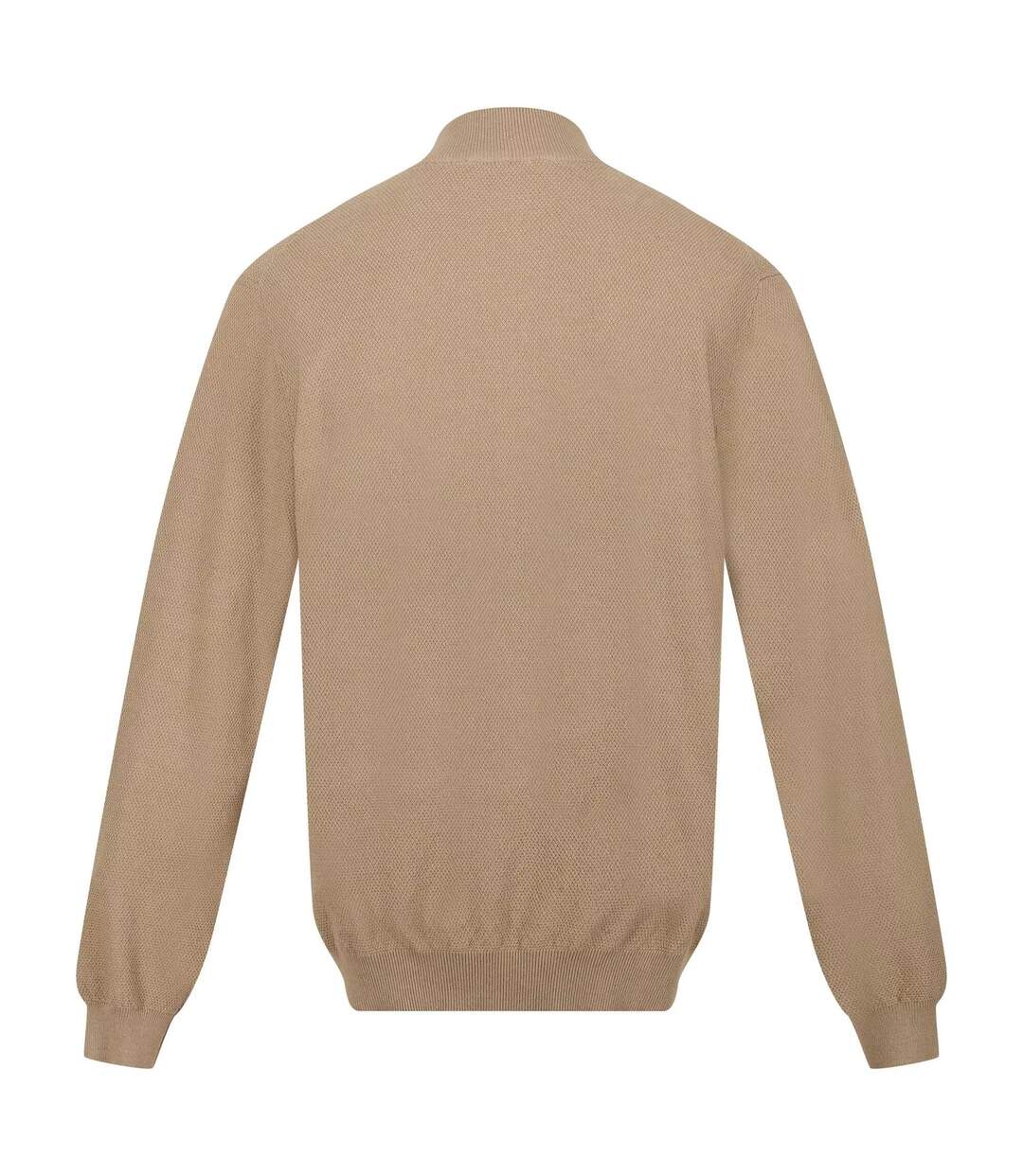 Regatta - Pull KEATON - Homme (Beige foncé) - UTRG8433