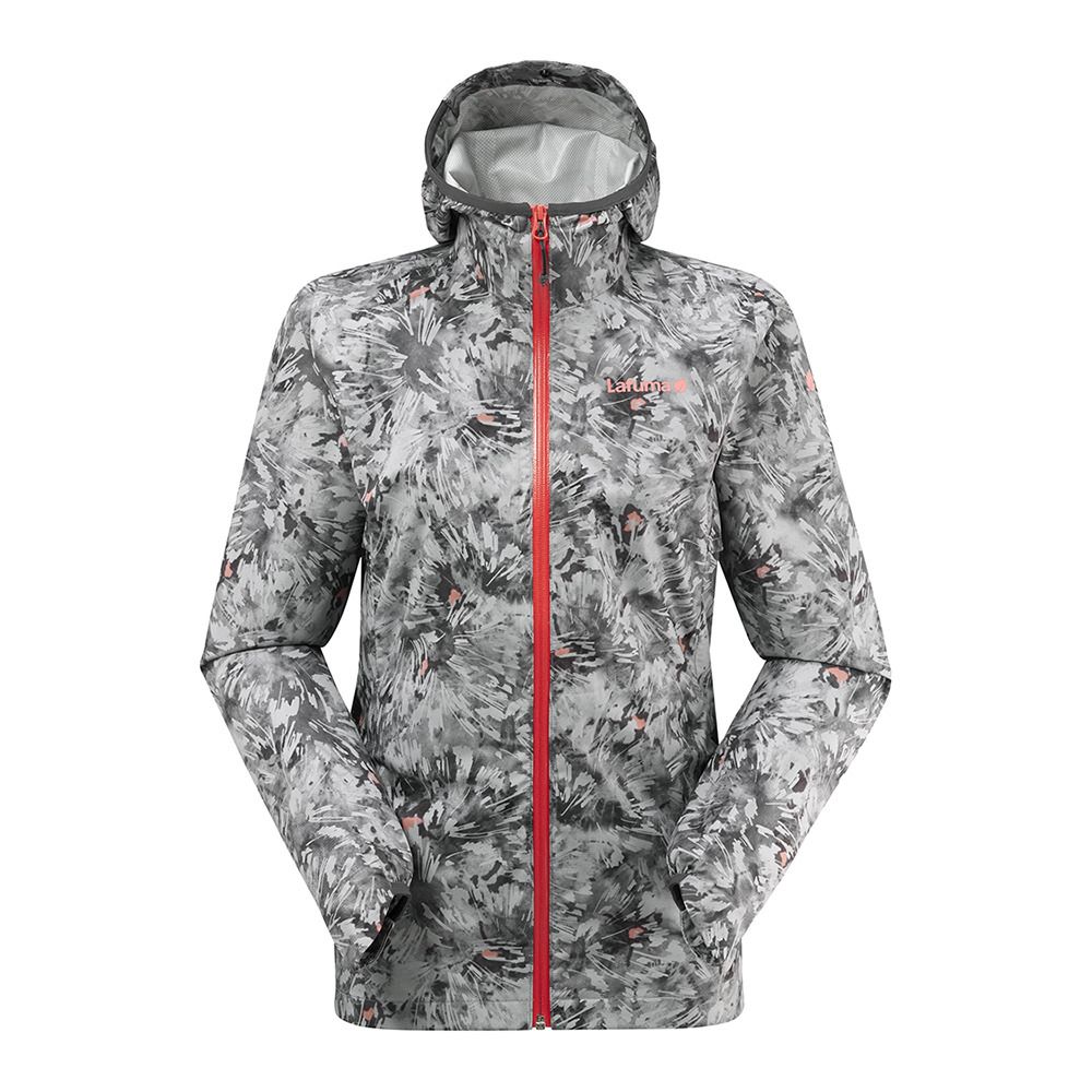 Lafuma ACTIVE - Veste Femme asphalte print